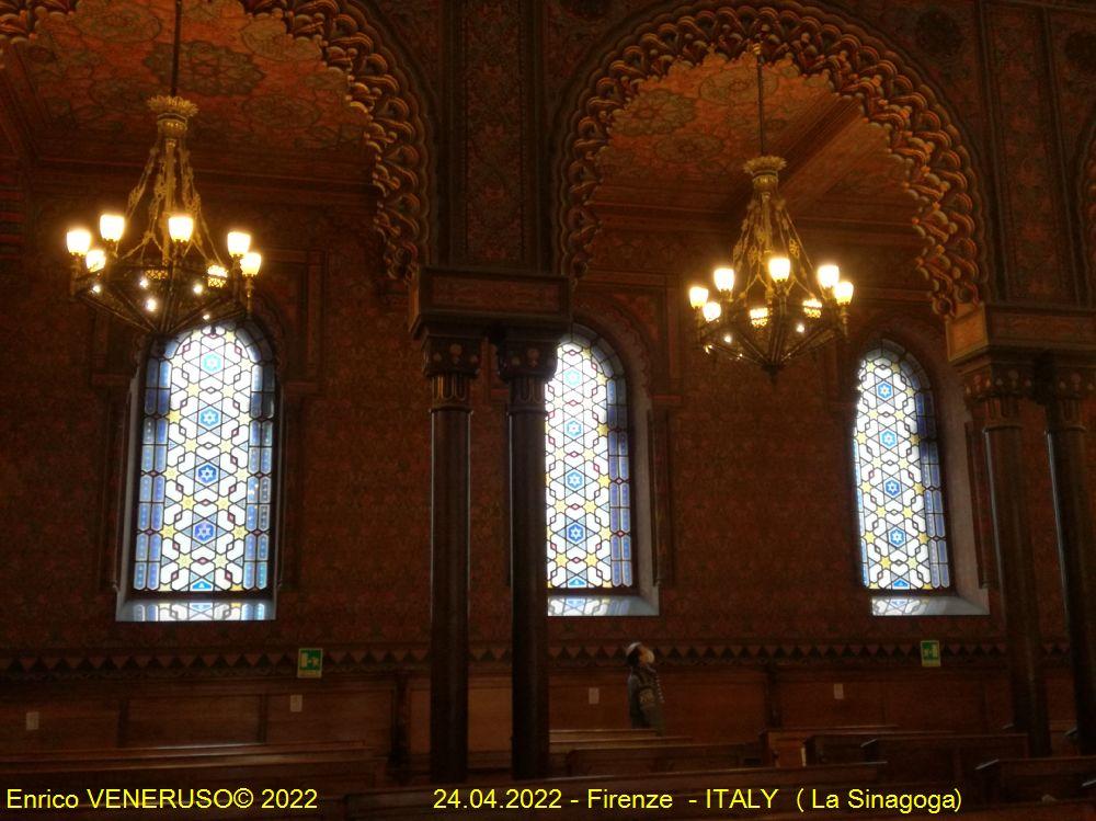12 - Firenze  - La Sinagoga